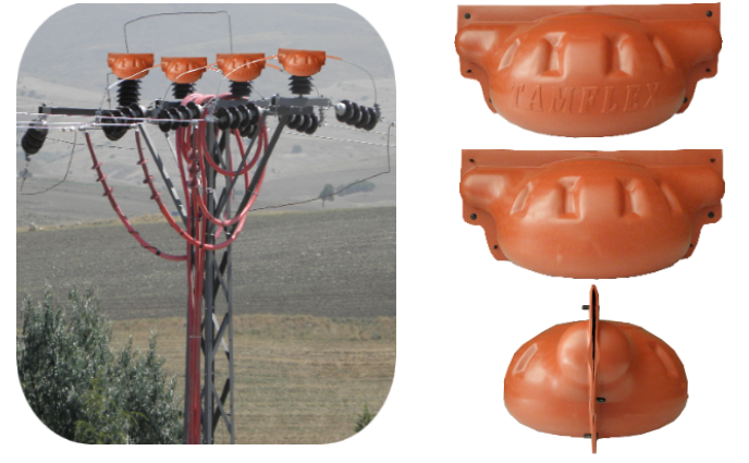 org_636314038615232799 Tamer Vhd İzolatör Kapama Og Vhd-35 Sıı - Görsel 1