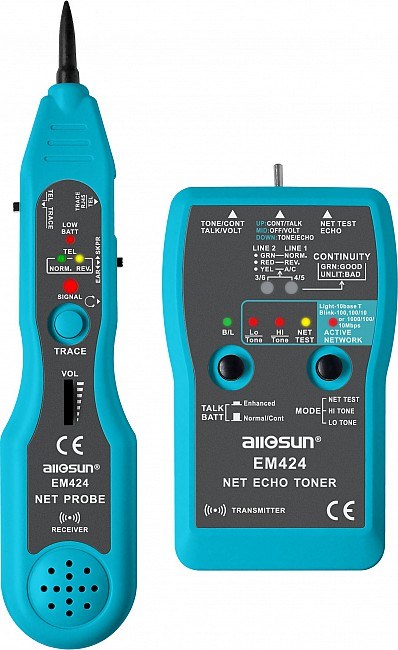 org_636444317604475795 Allsun Kablo Test Cihazı Em424 - Görsel 1