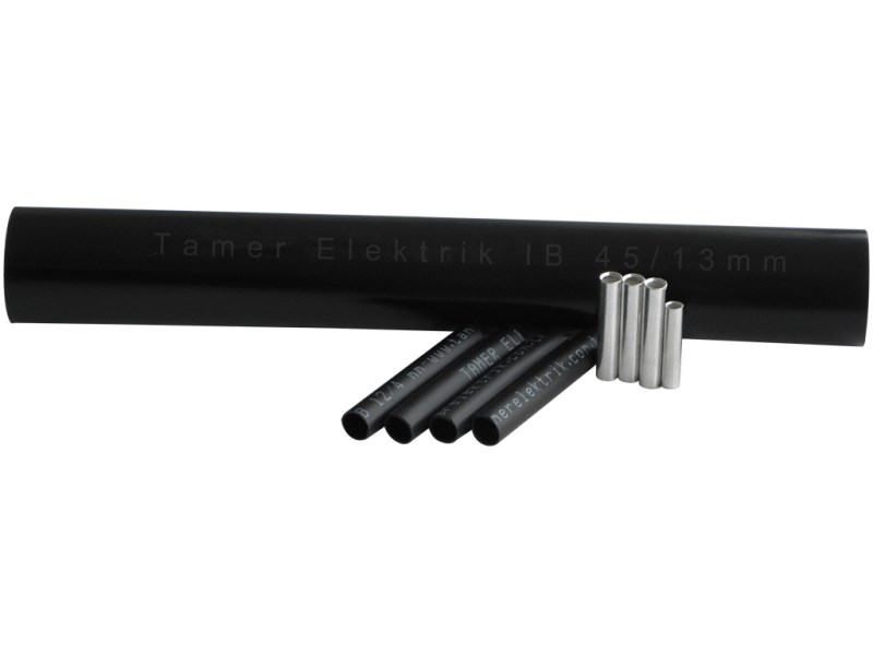 org_636501456964685885 Tamer Ek Muf Isı Büzüşmeli 3X120+70mm 1Kv - Görsel 1