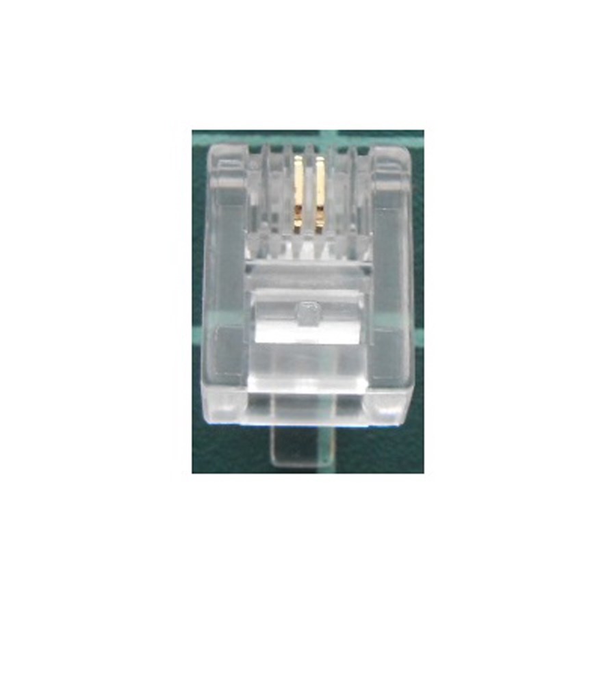 org_636501510567940034 Çetsan Plug Rj10 6P/2c - Görsel 1