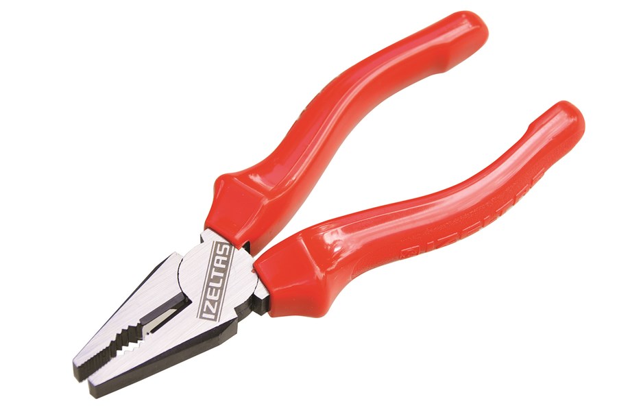 org_636523213141807485 İzeltaş Kombine Opak İzole Pense 180Mm - Görsel 1