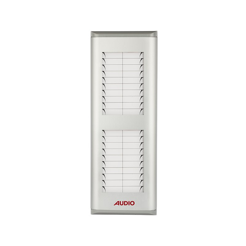 org_637022405001494606 Audio Basıc Isımlık 40 Lı - Görsel 1