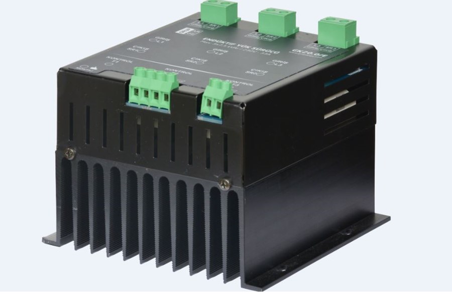 org_637200431835341621 Grup Arge Tristörlü Reaktör Sürücü 5Kvar 230V Gk-5.0/E - Görsel 1