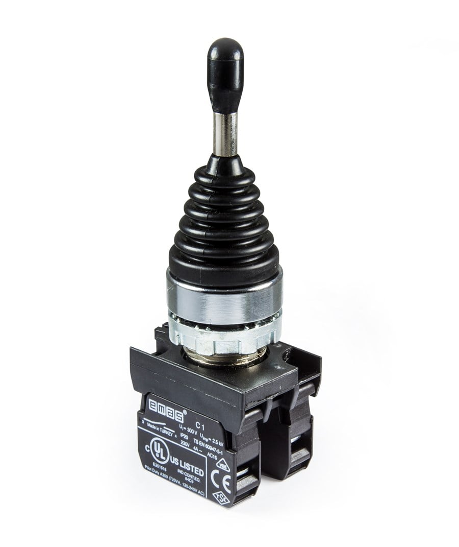 org_637201392504684948 Emas Joystick 2 Yönlü Kalıcı Metal - Görsel 1
