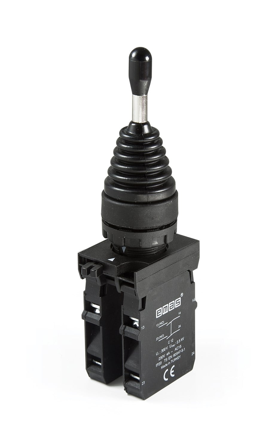 org_637201393817271253 Emas Joystick 4 Yönlü Kalıcı Plastik - Görsel 1