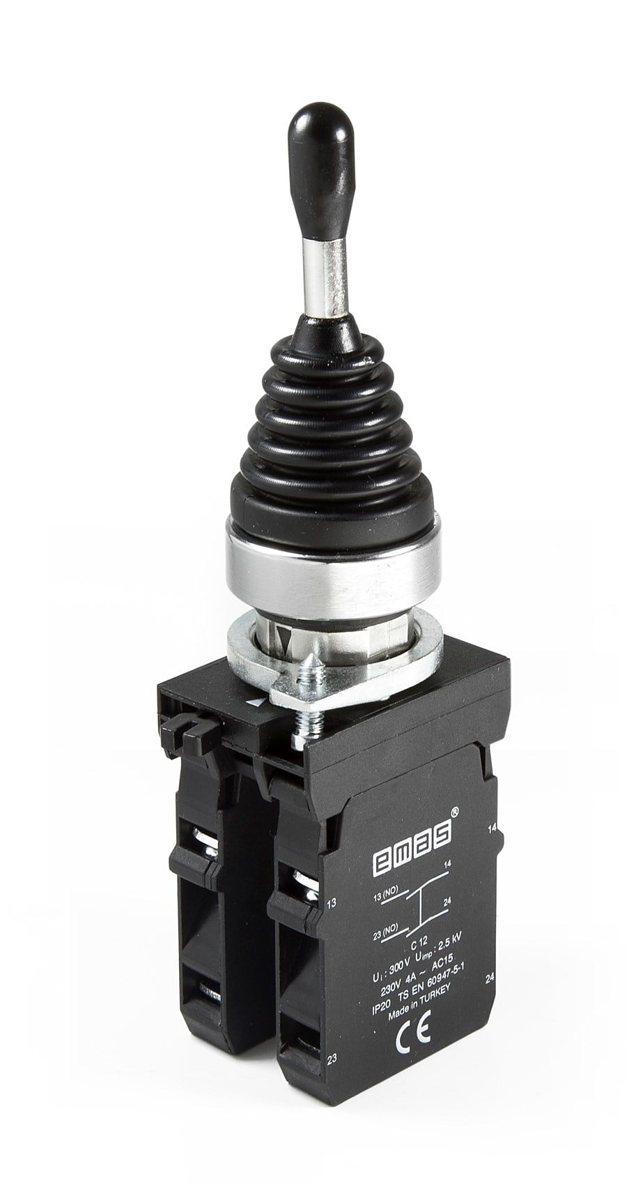 org_637201393877331359 Emas Joystick 4 Yönlü Kalıcı Metal - Görsel 1