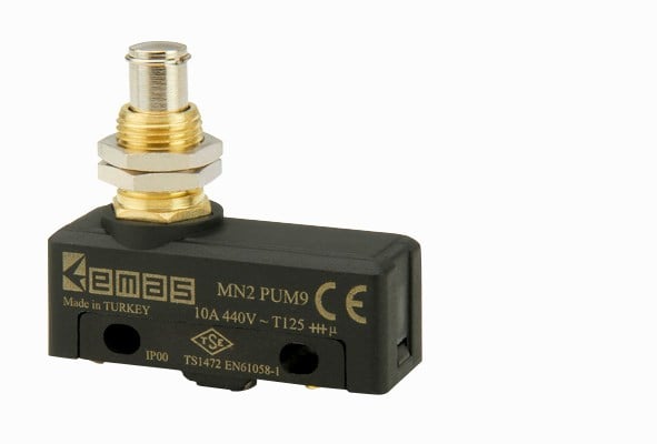 org_637201409657071074 Emas Mini Swiç Metal Pimli - Görsel 1