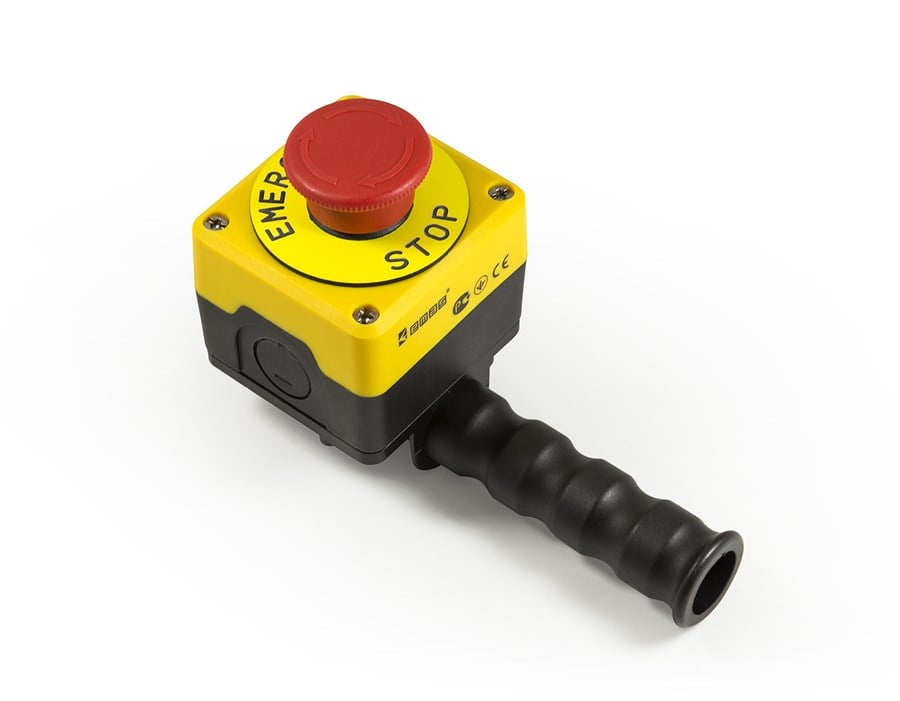 org_637201411478374273 Emas Pedal Taşıma Kolu Emniyetli - Görsel 1
