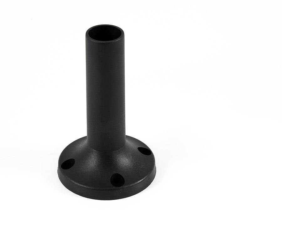 org_637202331378183480 Emas Işıklı Kolon Plastik Ayak 100Mm - Görsel 1
