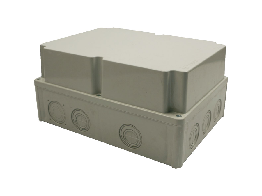 org_637203033142140063 Bemis Termoplastik Buat 220X300x140mm Ip66 Halojen Free - Görsel 1