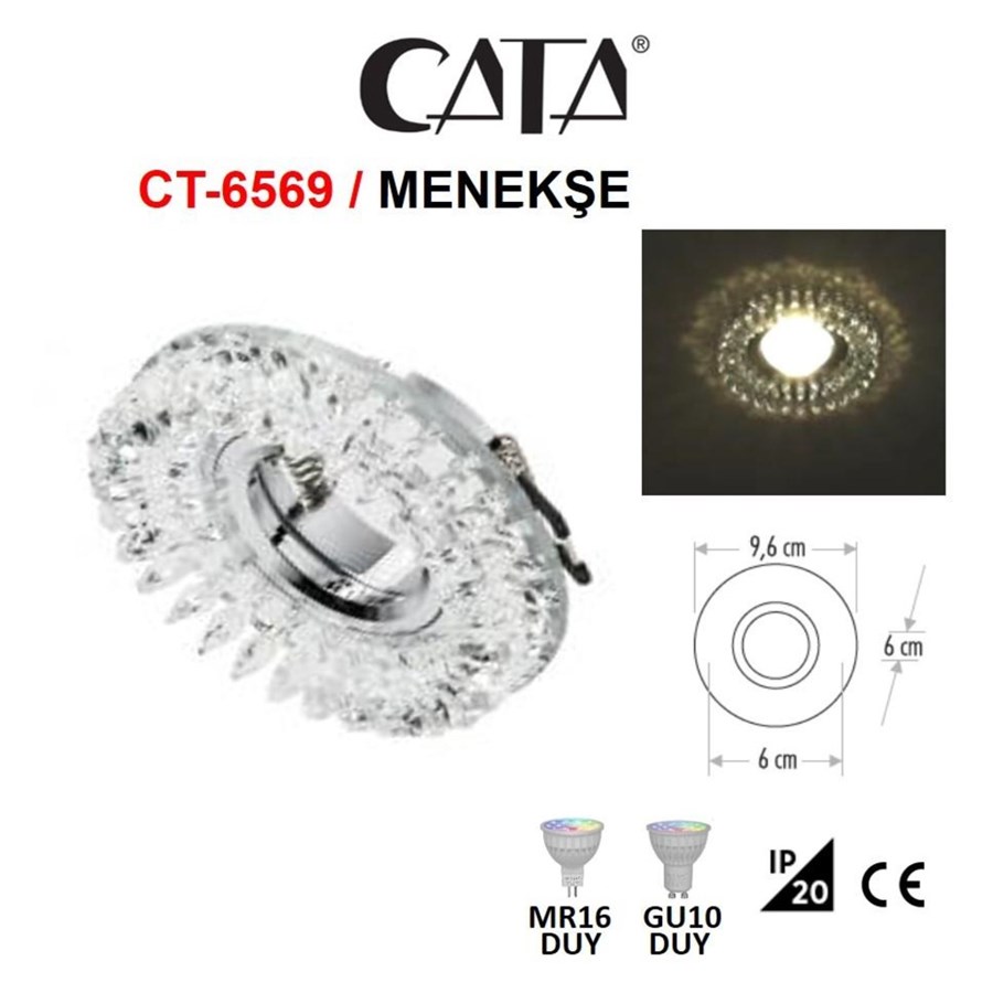 org_637205579158588537 Cata Cam Spot Menekşe - Görsel 1