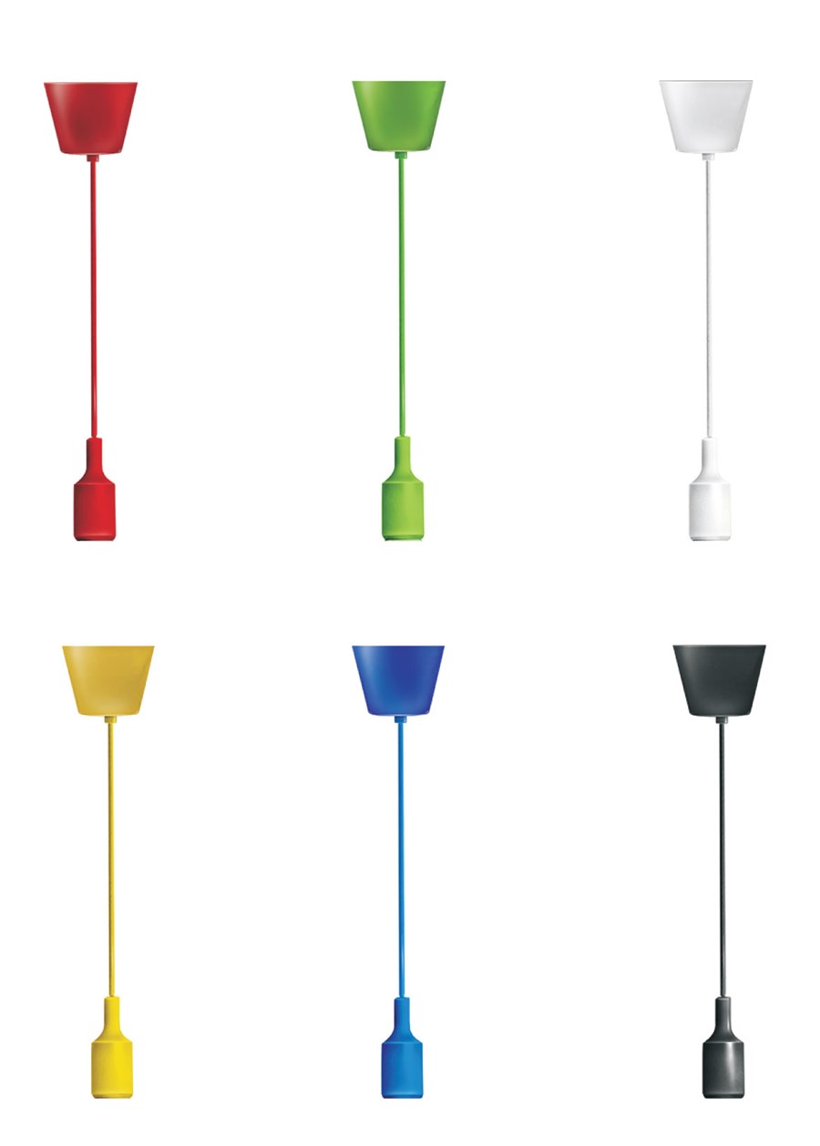 org_637207420723883076 Ack Dekoratif Ampul Askı Aparatı Kahveren Gi - Görsel 1