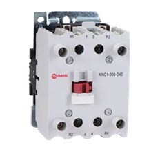 org_637208287112900808 Makel Kontaktör 80A 230V 1Na+1nk Knc1-008 4 Kutup - Görsel 1