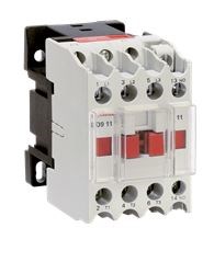 org_637208288287738871 Makel Kontaktör 11Kw 25A 220V Ac 1Na+1nk Knc1-2511 - Görsel 1