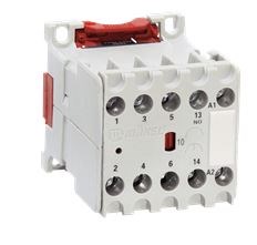 org_637208289214380499 Makel Mini Kontaktör 4Kw 9A 1Na 220V Ac - Görsel 1