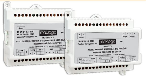 org_637209012875783543 Mavili Adresli Röle Kontrol Modülü (2 Giriş-1 Çıkış - Görsel 1
