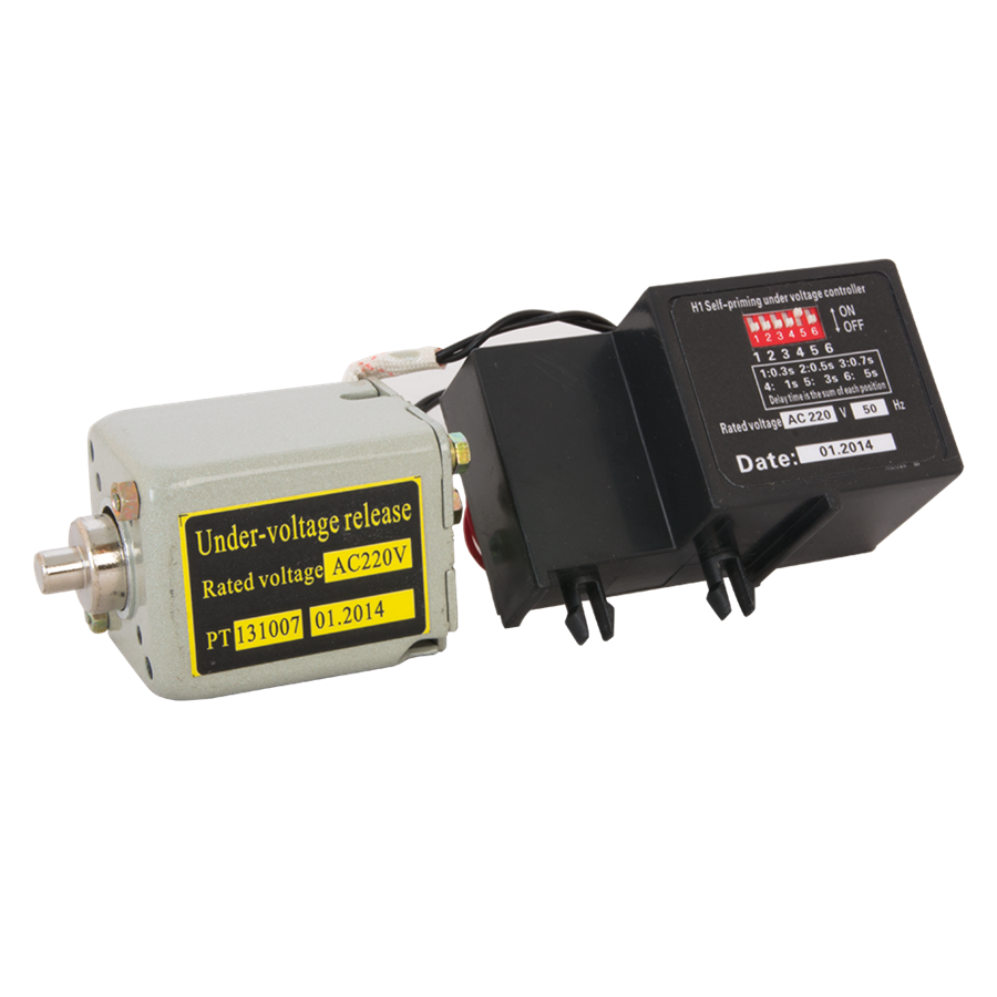 org_637209029869985392 Sigma Geçikmeli Düşük Gerilim Bobini 380V - Görsel 1