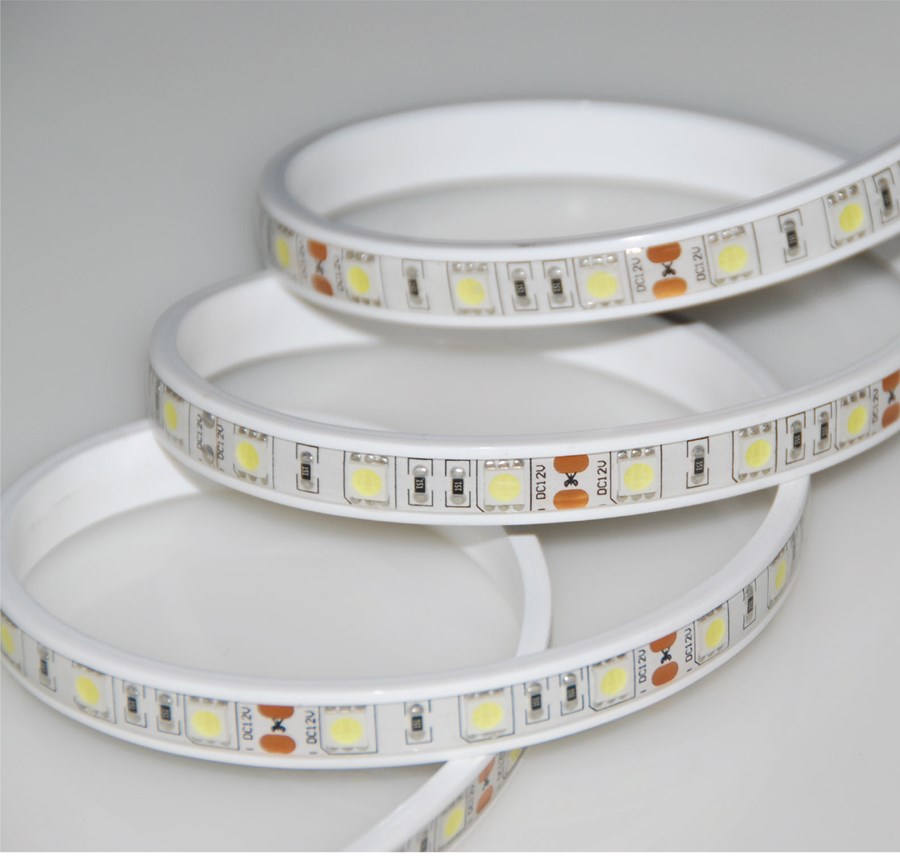 org_637209189971194595 Ack Şerit Led 220V 6500K (Mt=6w+120 Led) Ip65 - Görsel 1