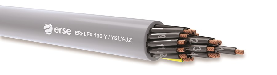 org_637209193706933156 Erse Kumanda Kablosu 16X0.75mm Ysly-Jz - Görsel 1