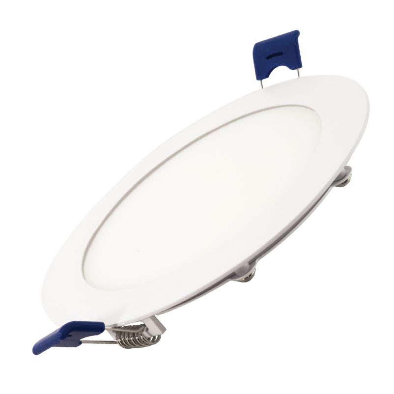 org_637211628964185648 Ack Slim Led Spot 9W 4000K 130Mm - Görsel 1