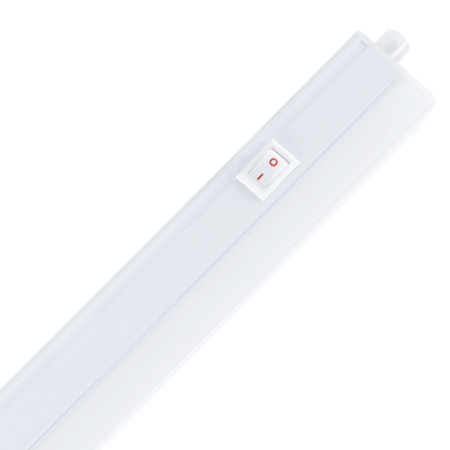 org_637211634014382518 Ack Led Bant Armatür 7.5W 6500K 560Lm 543Mm 7401-003 - Görsel 1