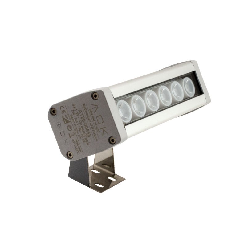 org_637211641607071854 Ack Wallwasher 9 Ledli Mavi - Görsel 1