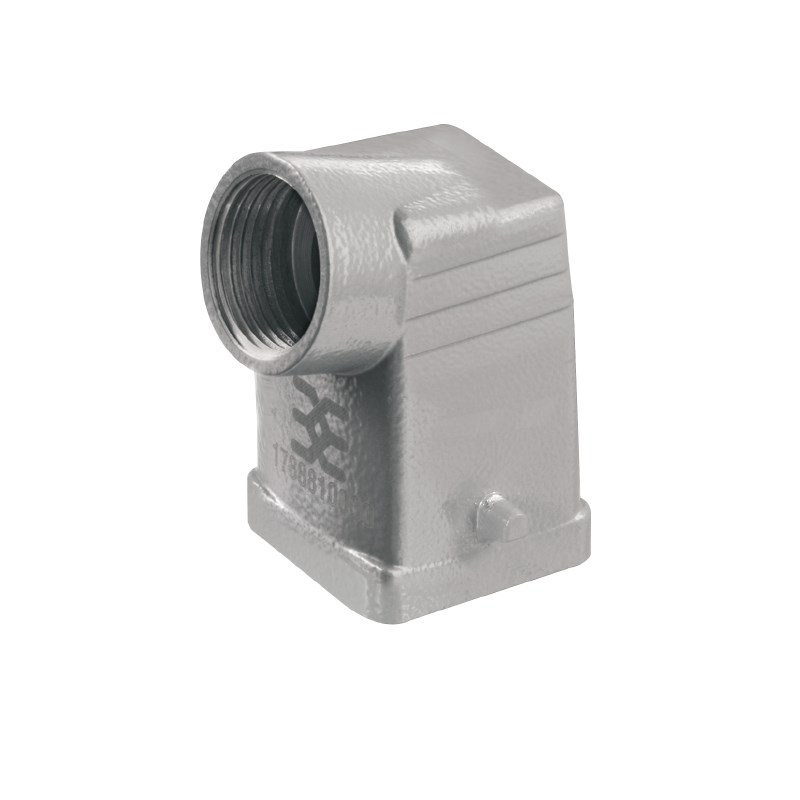 org_637211855496707531 Weidmuller Kontaklı Fiş Hdc 04A Alu - Görsel 1