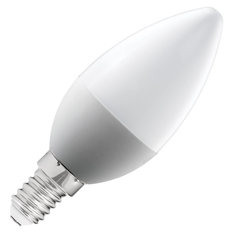 org_637212459689824740 Ack Mum Led Ampul 7W 220-240V E14 3000K(5404-016) - Görsel 1