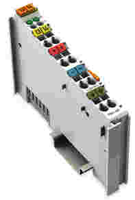 org_637212603899130030 Wago Dijital Giriş Modülü 2 Kanal Dı 24V Dc - Görsel 1