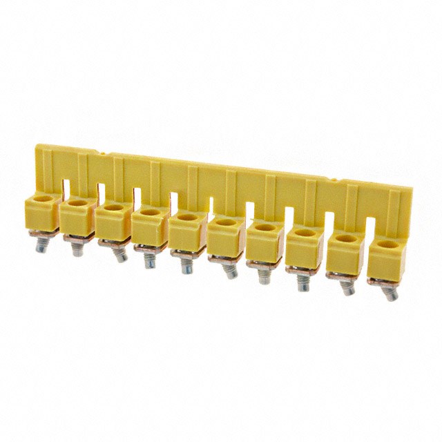 org_637212616931080920 Weidmuller Üst Köprü Wqv 4/3 3Lü - Görsel 1