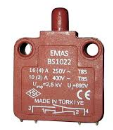 org_637212731059165375 Emas Buton Siviç 1Na+1nk Çift Devre - Görsel 1