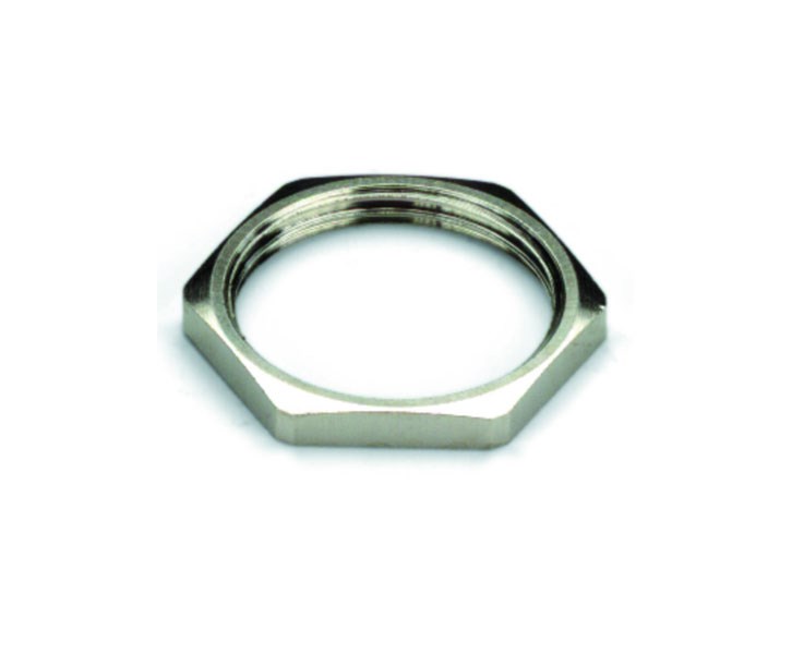 org_637213514330877764 Weidmuller Somun M63x1.5 Metal - Görsel 1