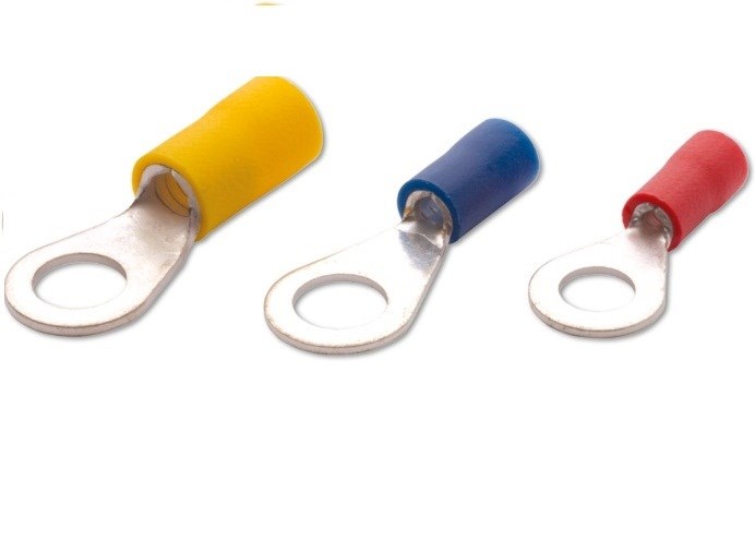 org_637214178223826345 Şafak İzoleli Kablo Pabucu 2.5Mm M12 Yk-1202 - Görsel 1