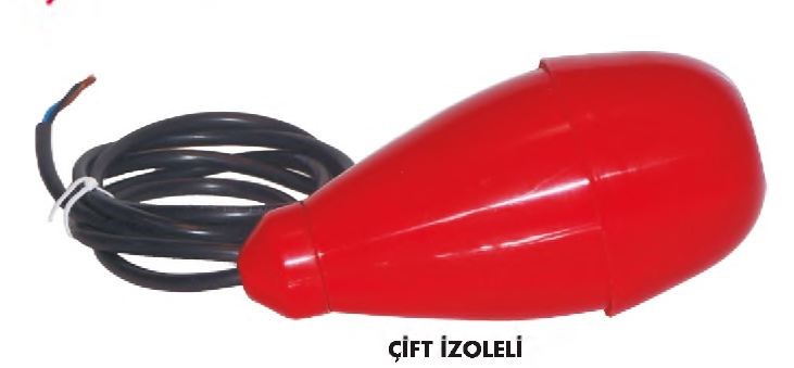 org_637214431325828581 Emfa Su Seviye Şalteri 10Mt Kablolu - Görsel 1