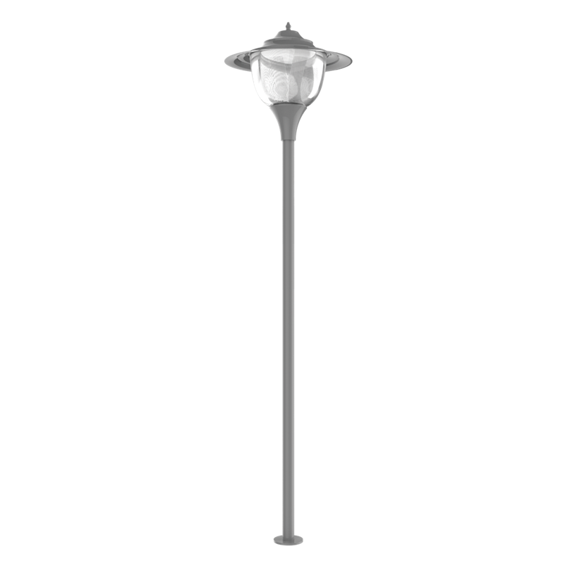 org_637215253476249042 Pelsan Led Aydınlatma Direği 60W 4000K Mesaled - Görsel 1
