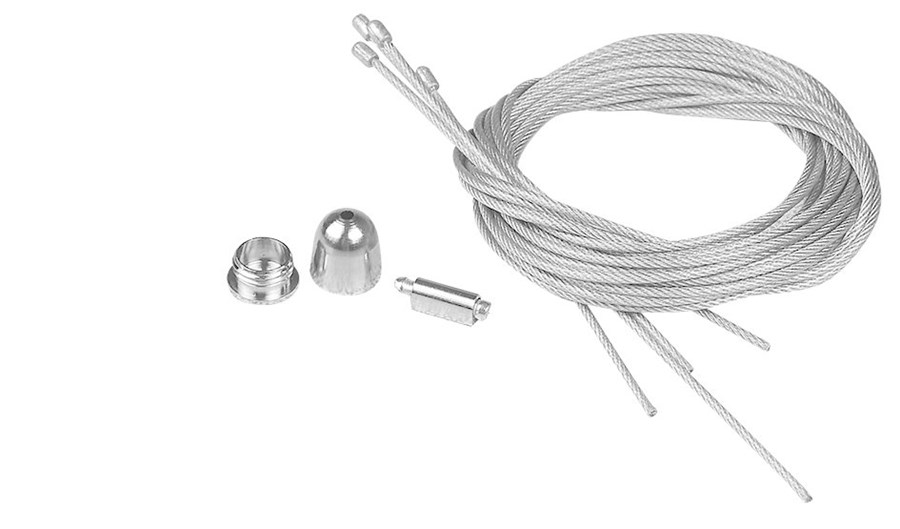 org_637215263145100031 Pelsan Recta Askı Aparatı 100 Cm (3220 326) - Görsel 1