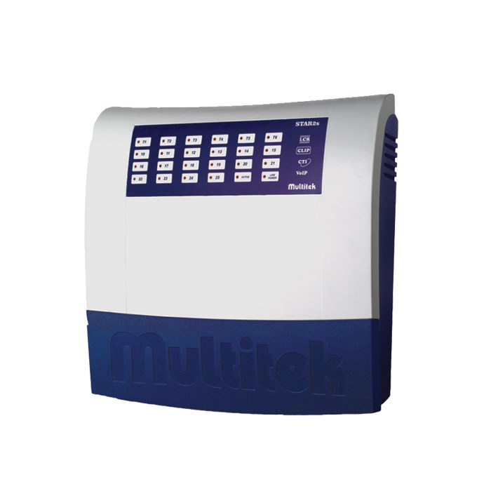 org_637217631520755445 Multitek Star2 8 Dahili Abone Kartı - Görsel 1