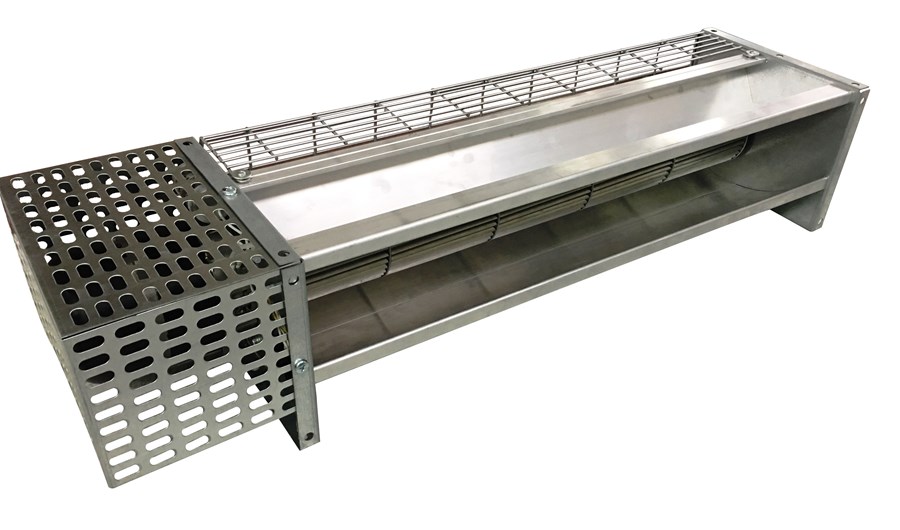 org_637353490904721553 Beta Kuru Tip Trafo Fan Tertibatı 1600-2500Kva - Görsel 1
