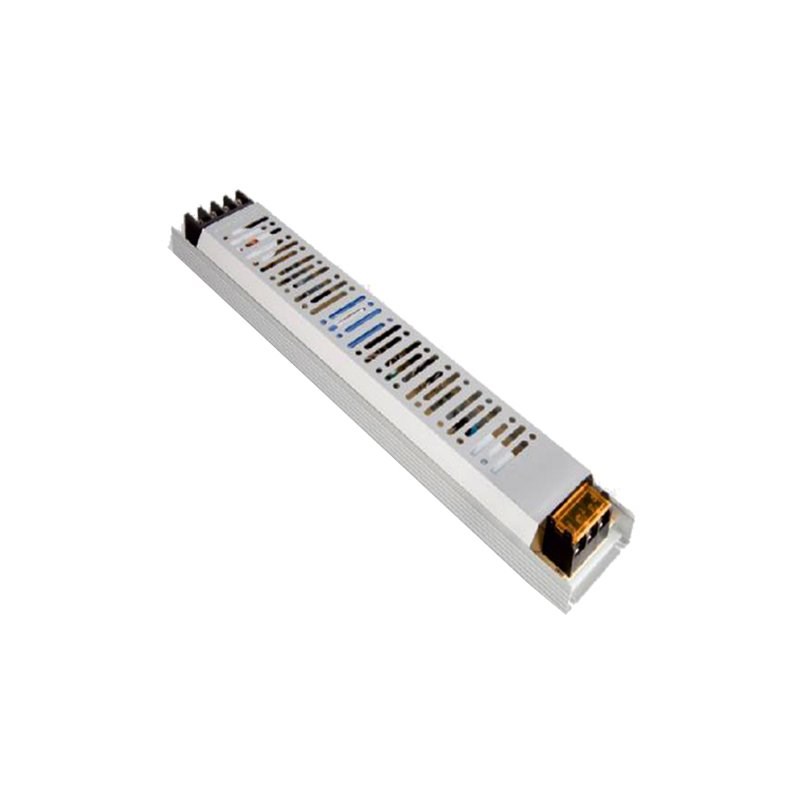 org_637389529885699114 Cata Led Trafosu 33A 400W Fansız Slim - Görsel 1