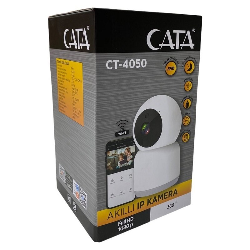 org_637588506686218399 Cata Akıllı Kamera - Görsel 1
