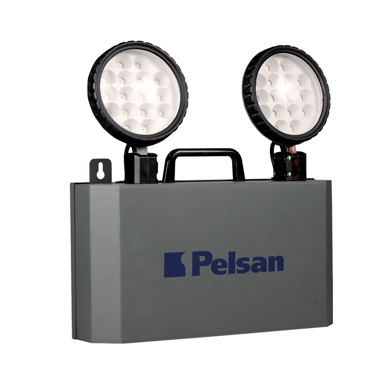 org_637611758366168788 Pelsan Acil Aydınlatma Armatürü 2X10w - Görsel 1