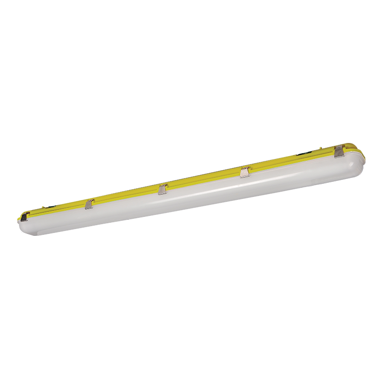 org_637611797850652496 Pelsan Led Exproof Etanj Armatür 45W 6500K 120Cm - Görsel 1