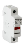org_637612511130555304 Sigma Silindirik Sigorta Yuvası 3P 32A 10X38 - Görsel 1