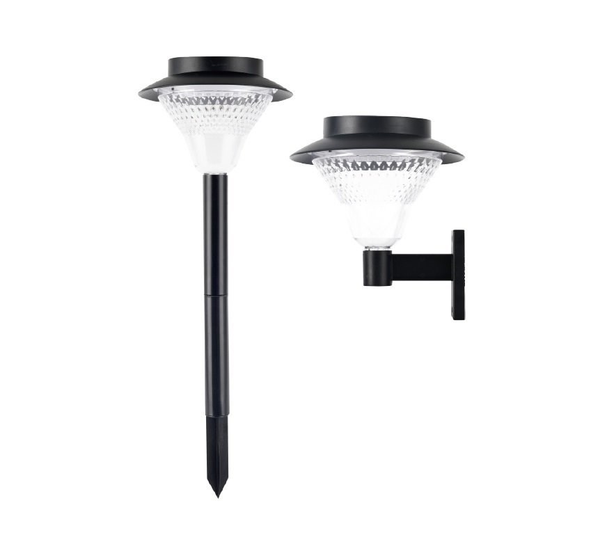 org_637613361205261812 Cata Solar Ledli Bahçe Armatürü 15W 6400K - Görsel 1
