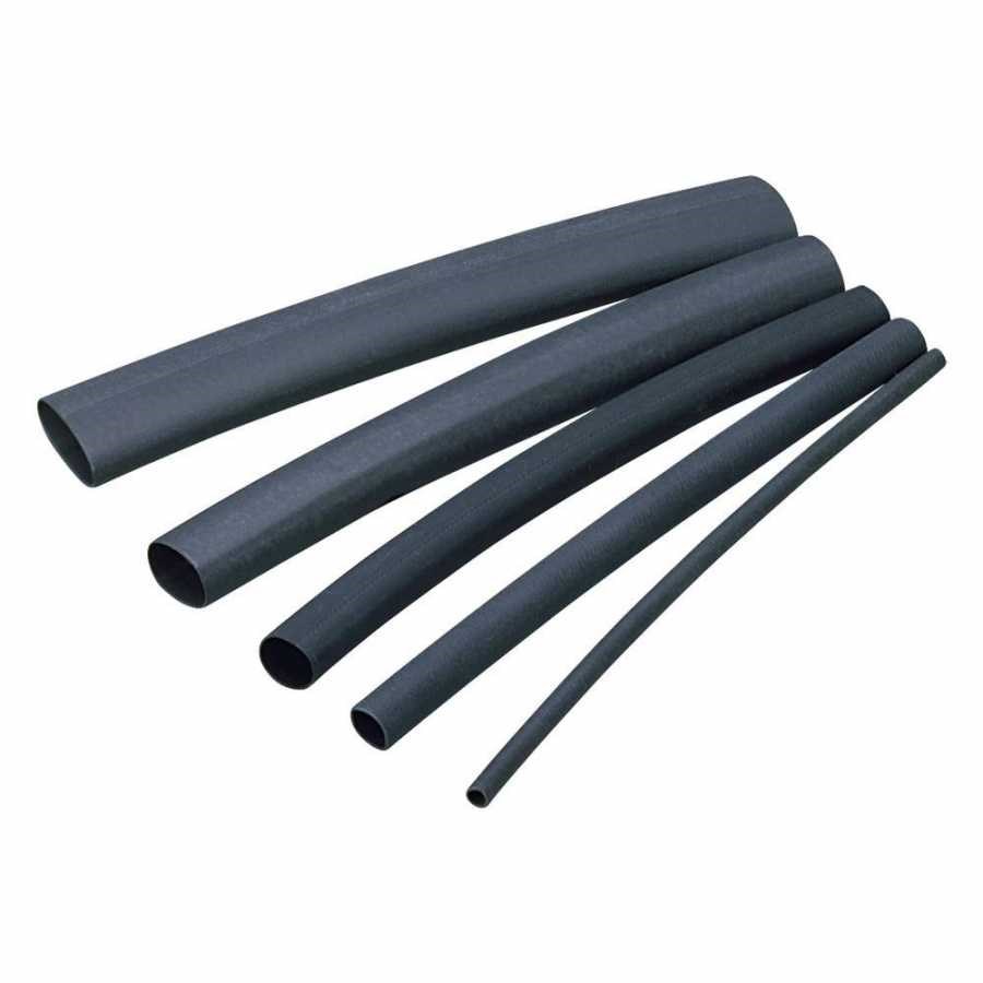 org_637613576405190543 Jameson Isıyla Daralan Makaron 20Mm Siyah - Görsel 1