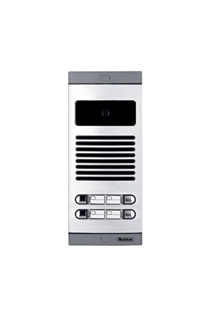 org_637617701592627769 Multitek Zil Paneli Kameralı 5-6 Lı Çift Sıra Mb-04-56 - Görsel 1