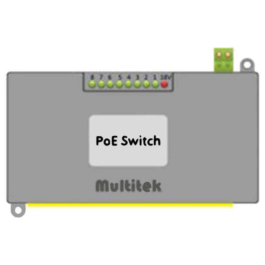 org_637617707721498320 Multitek Asansör Çağırma Modülü Ip-As-Call - Görsel 1