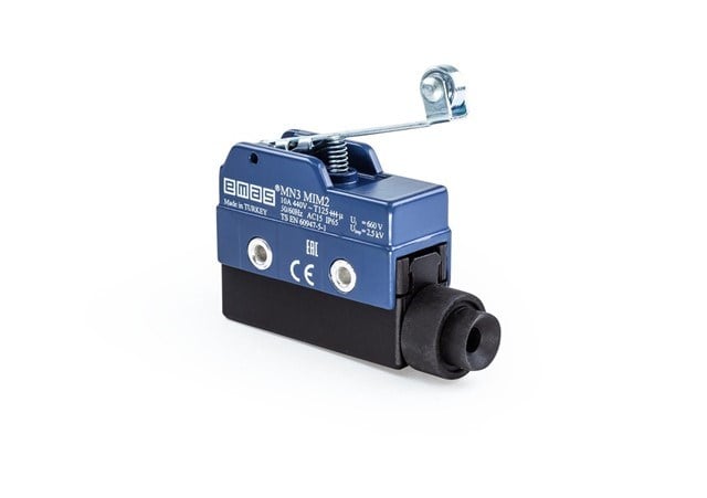 org_637618702198279138 Emas Mini Swiç Metal Kol - Görsel 1