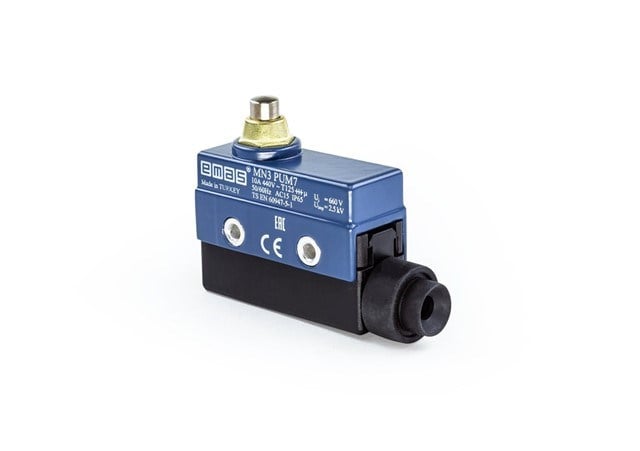org_637618702965683031 Emas Mini Swiç Metal Pimli - Görsel 1