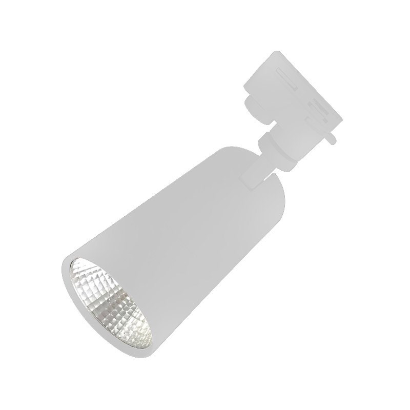 org_637620337893645562 Ack Cob Led Ray Armatür 30W 4000K Beyaz - Görsel 1
